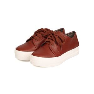 Michael Antonio leather sneakers